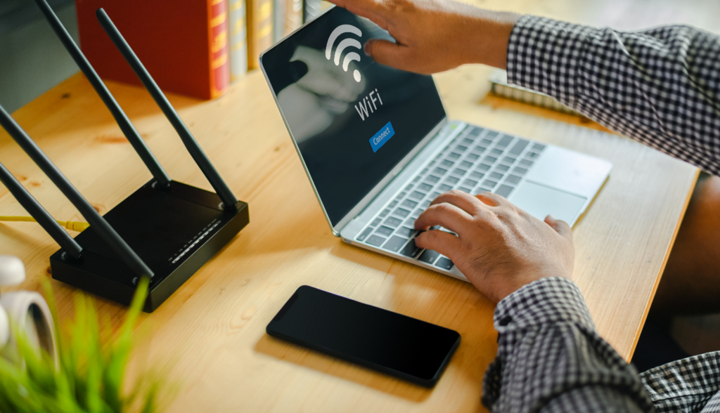 high speed internet